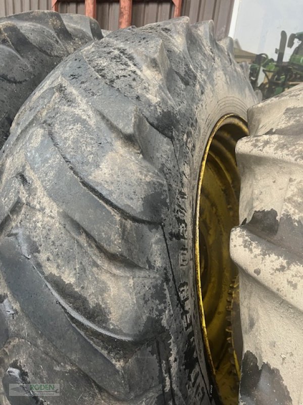 Traktor des Typs John Deere 6830, Gebrauchtmaschine in Lensahn (Bild 25)