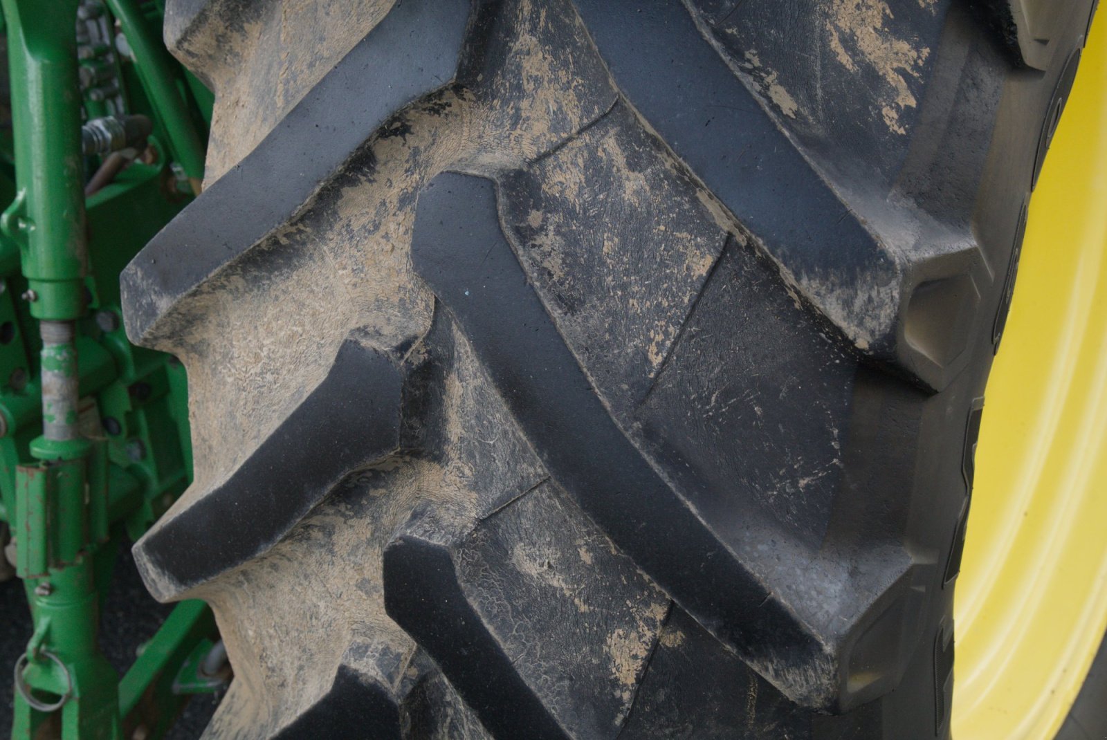 Traktor of the type John Deere 6830, Gebrauchtmaschine in Kalefeld (Picture 10)