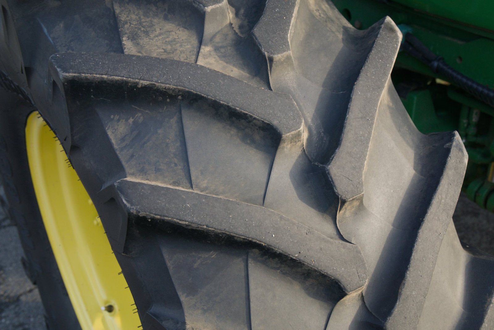 Traktor of the type John Deere 6830, Gebrauchtmaschine in Kalefeld (Picture 11)