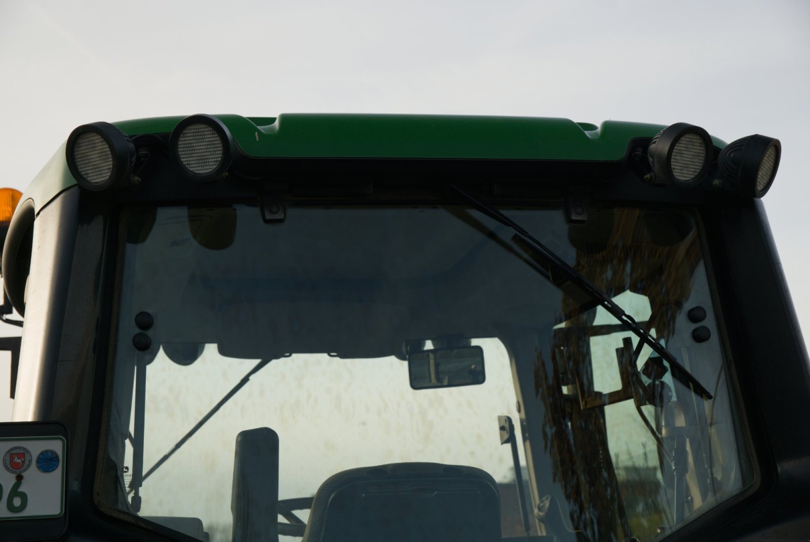 Traktor of the type John Deere 6830, Gebrauchtmaschine in Kalefeld (Picture 13)