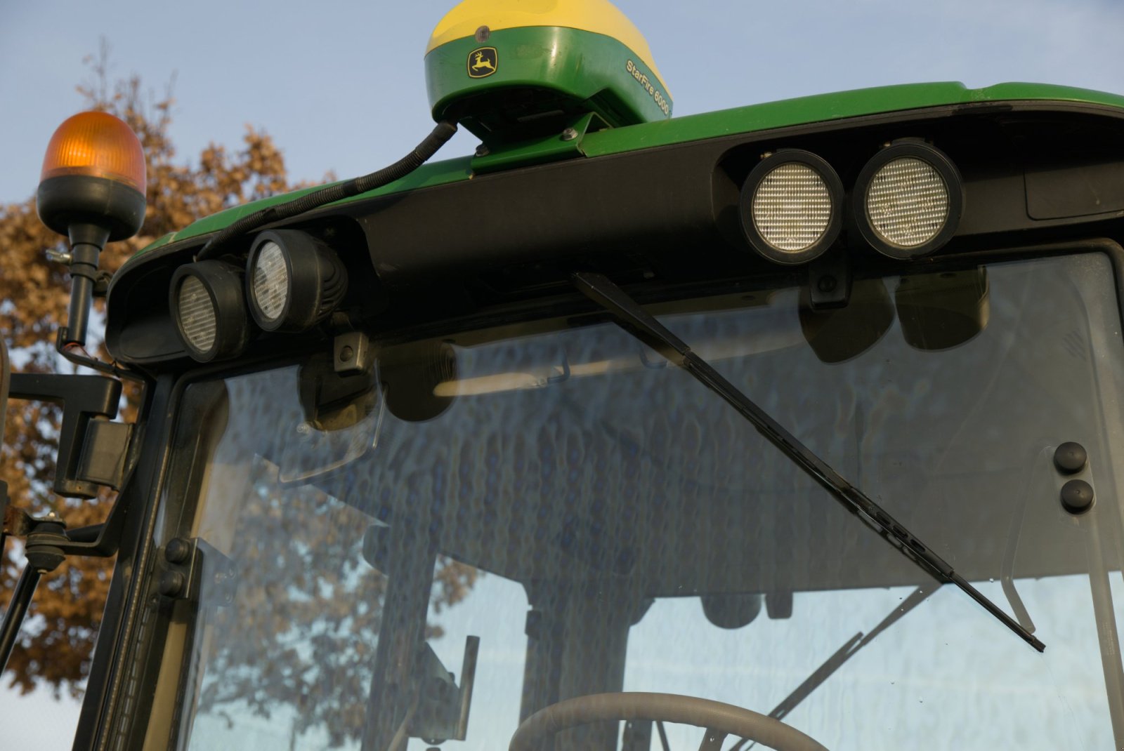 Traktor of the type John Deere 6830, Gebrauchtmaschine in Kalefeld (Picture 14)