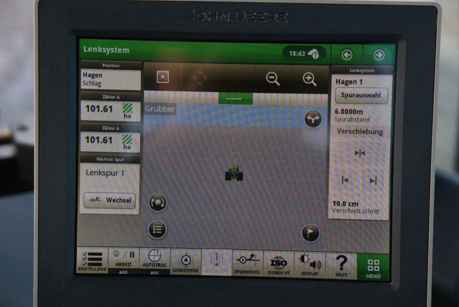 Traktor of the type John Deere 6830, Gebrauchtmaschine in Kalefeld (Picture 19)