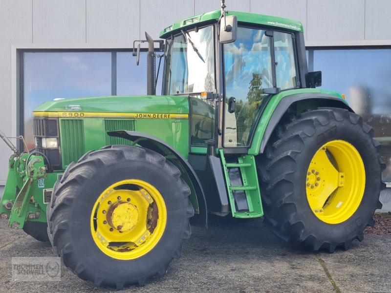 Traktor του τύπου John Deere 6900 Power Quad, Gebrauchtmaschine σε Crombach/St.Vith (Φωτογραφία 1)