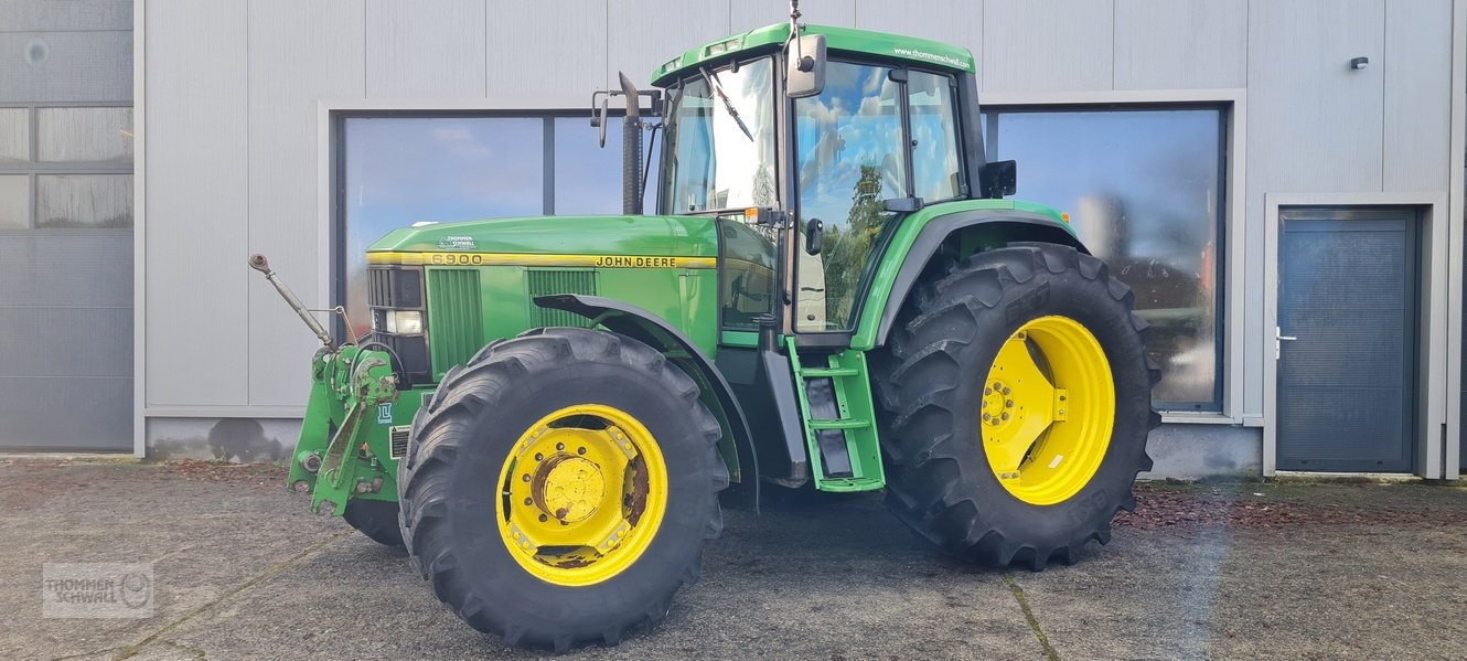 Traktor del tipo John Deere 6900 Power Quad, Gebrauchtmaschine en Crombach/St.Vith (Imagen 1)