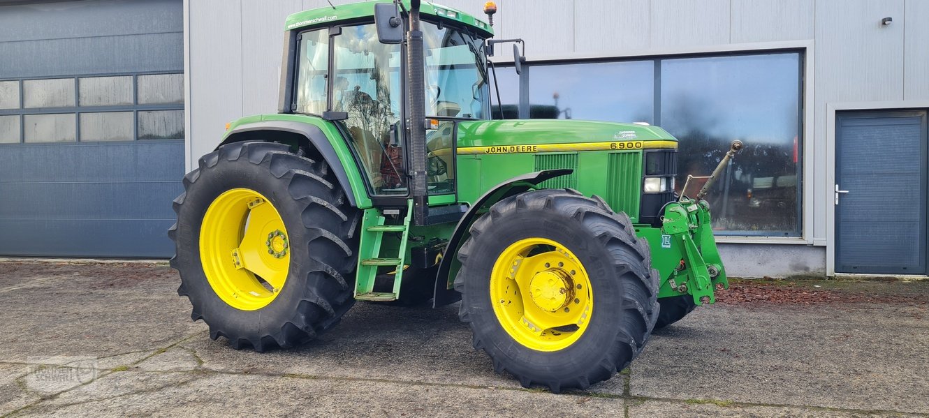 Traktor del tipo John Deere 6900 Power Quad, Gebrauchtmaschine en Crombach/St.Vith (Imagen 2)