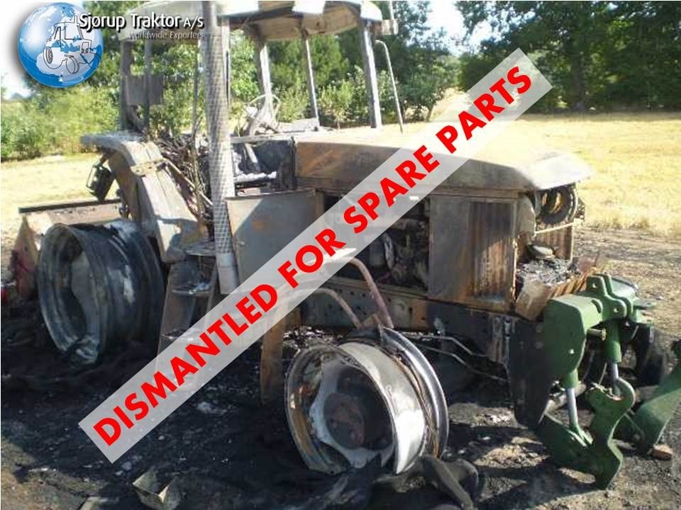 Traktor des Typs John Deere 6900, Gebrauchtmaschine in Viborg (Bild 2)