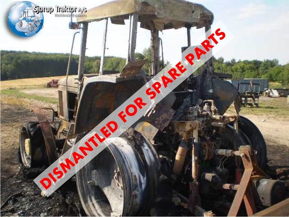 Traktor des Typs John Deere 6900, Gebrauchtmaschine in Viborg (Bild 4)