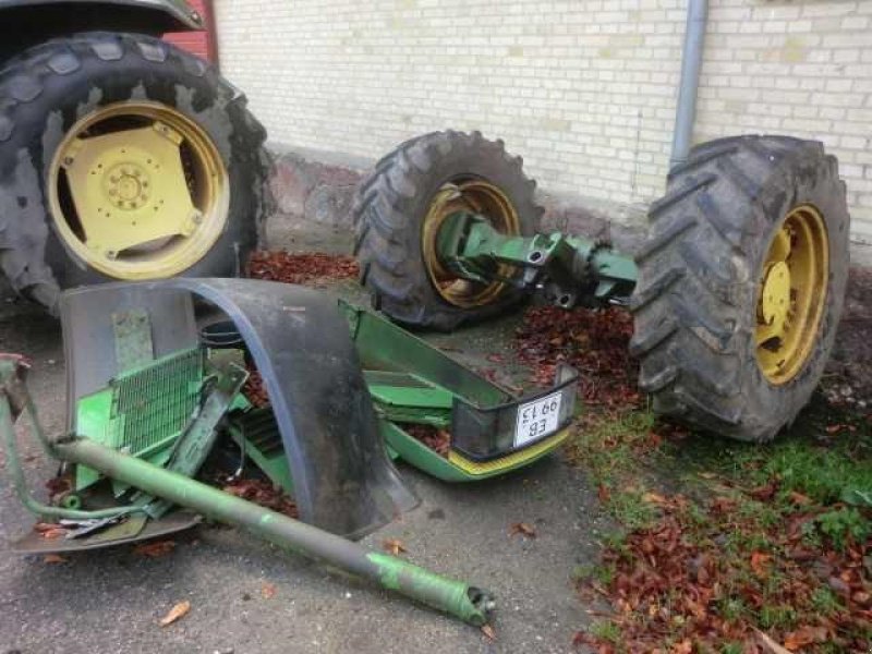 Traktor des Typs John Deere 6900, Gebrauchtmaschine in Viborg (Bild 7)