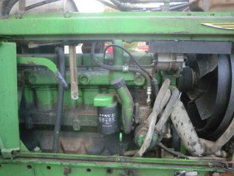 Traktor des Typs John Deere 6900, Gebrauchtmaschine in Viborg (Bild 2)