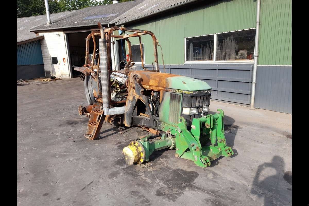 Traktor typu John Deere 6900, Gebrauchtmaschine v Viborg (Obrázek 2)