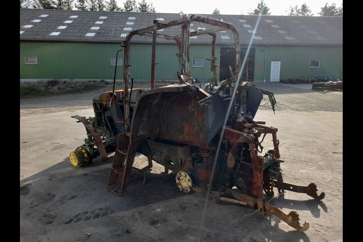 Traktor typu John Deere 6900, Gebrauchtmaschine v Viborg (Obrázek 5)