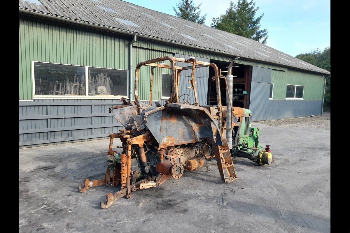 Traktor typu John Deere 6900, Gebrauchtmaschine v Viborg (Obrázek 3)