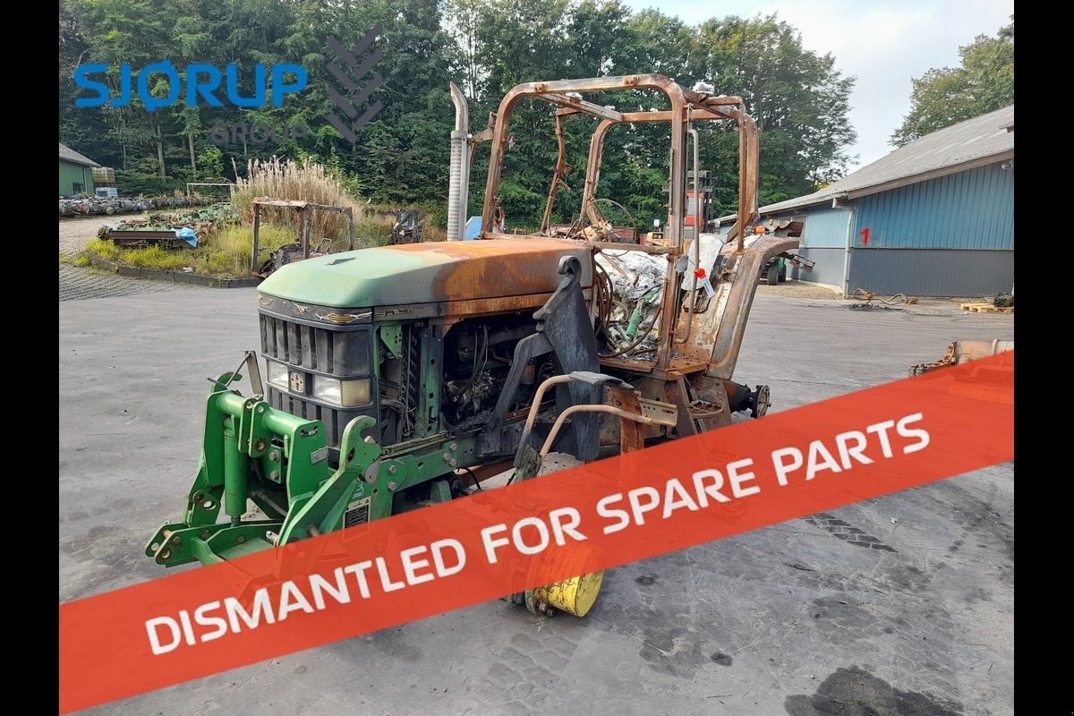 Traktor typu John Deere 6900, Gebrauchtmaschine v Viborg (Obrázek 1)