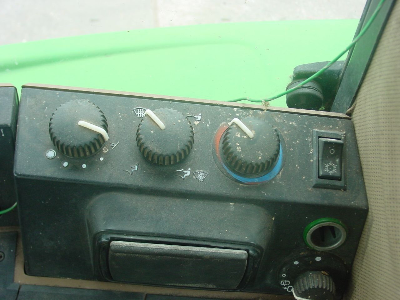 Traktor tipa John Deere 6900, Gebrauchtmaschine u Wieringerwerf (Slika 7)