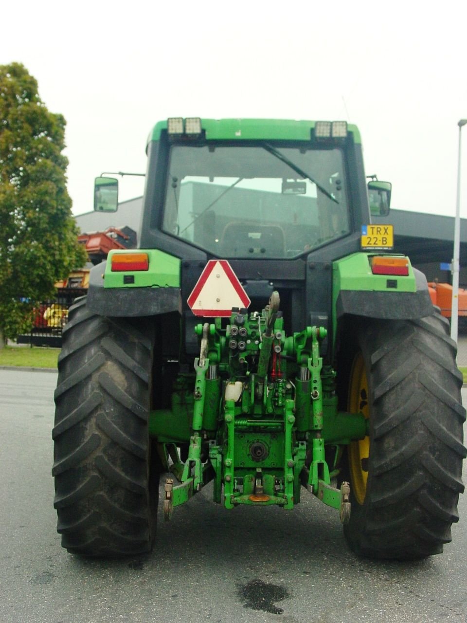 Traktor tipa John Deere 6900, Gebrauchtmaschine u Wieringerwerf (Slika 2)