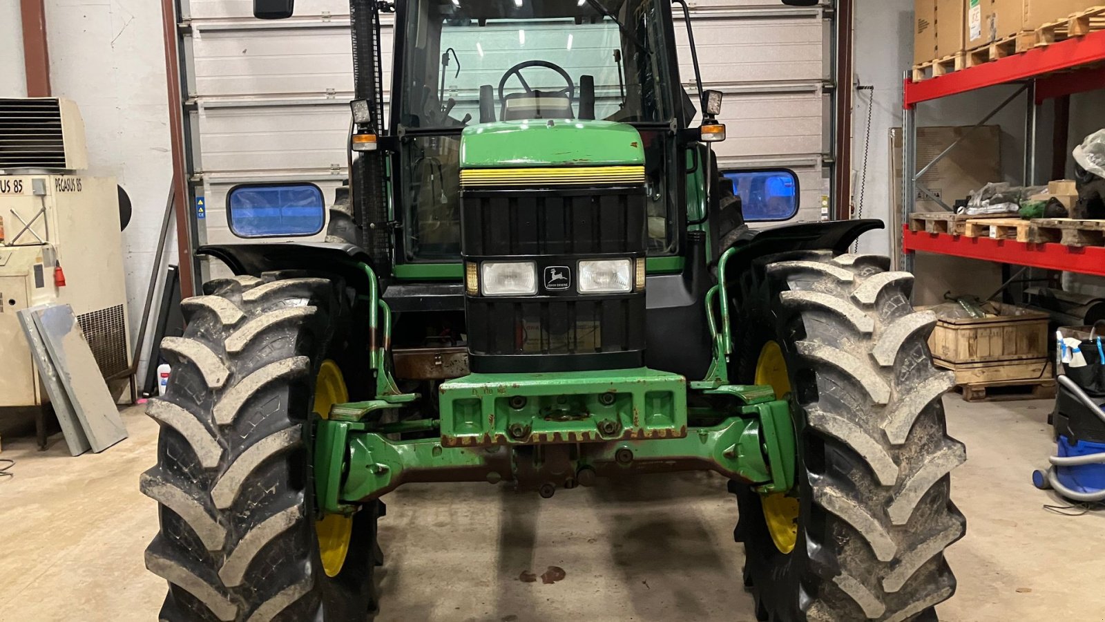 Traktor za tip John Deere 6900, Gebrauchtmaschine u Rødekro (Slika 5)