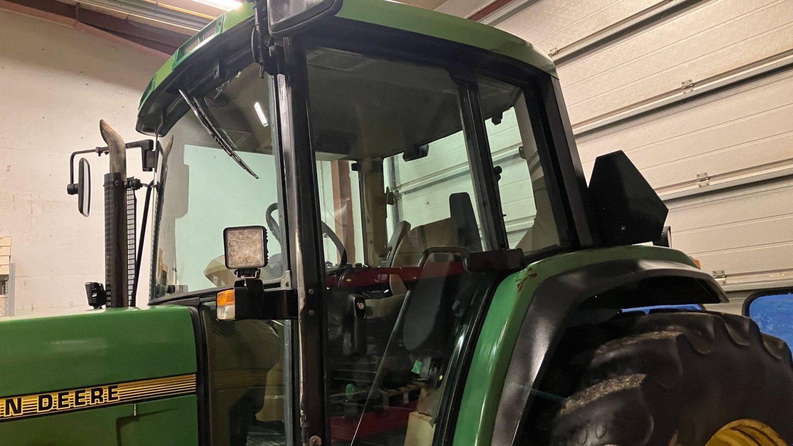 Traktor za tip John Deere 6900, Gebrauchtmaschine u Rødekro (Slika 3)