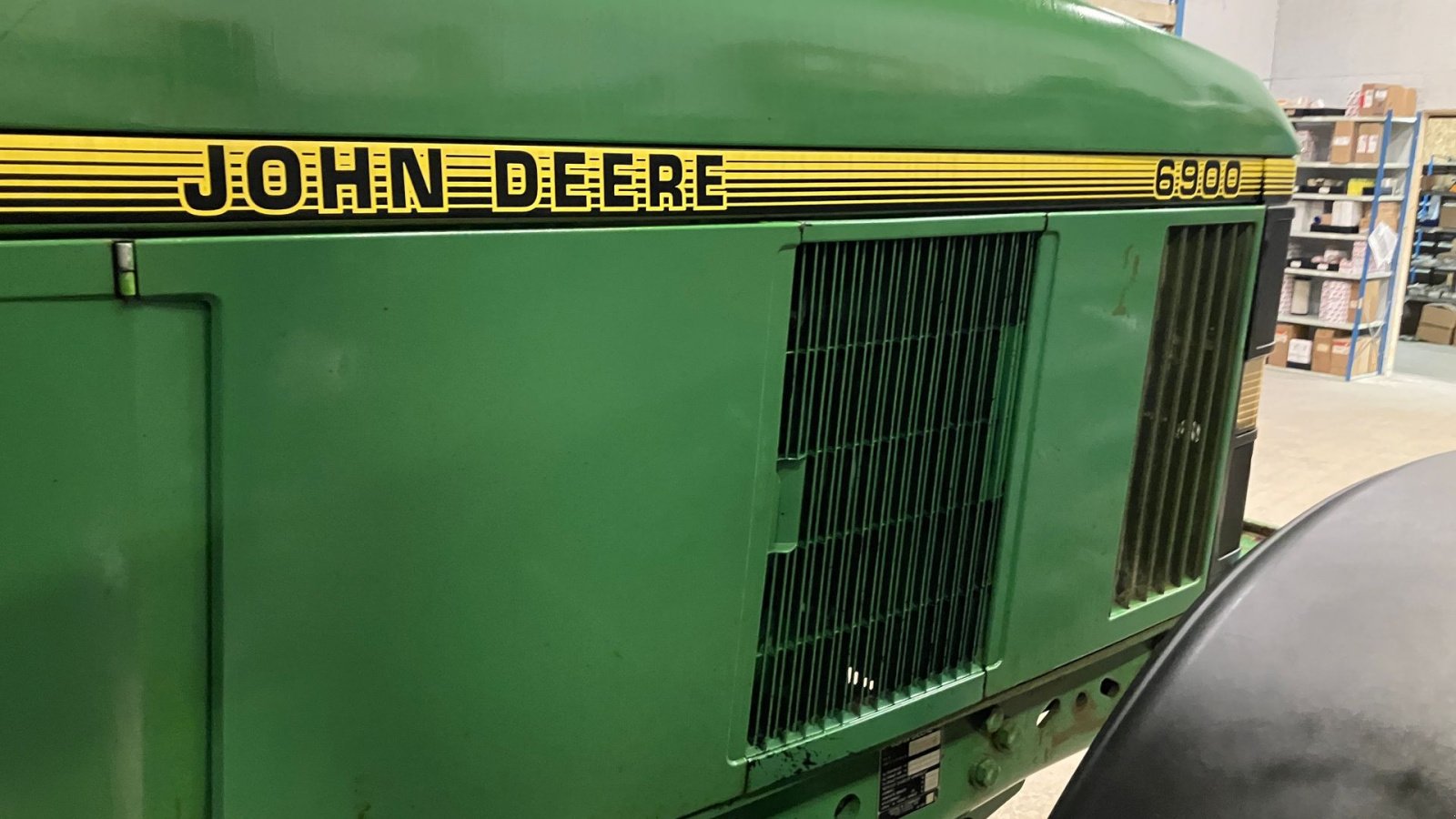 Traktor za tip John Deere 6900, Gebrauchtmaschine u Rødekro (Slika 2)