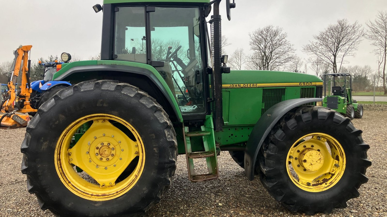 Traktor za tip John Deere 6900, Gebrauchtmaschine u Rødekro (Slika 14)