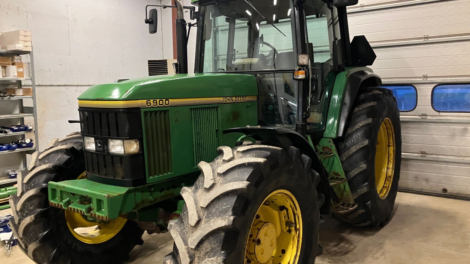 Traktor za tip John Deere 6900, Gebrauchtmaschine u Rødekro (Slika 1)