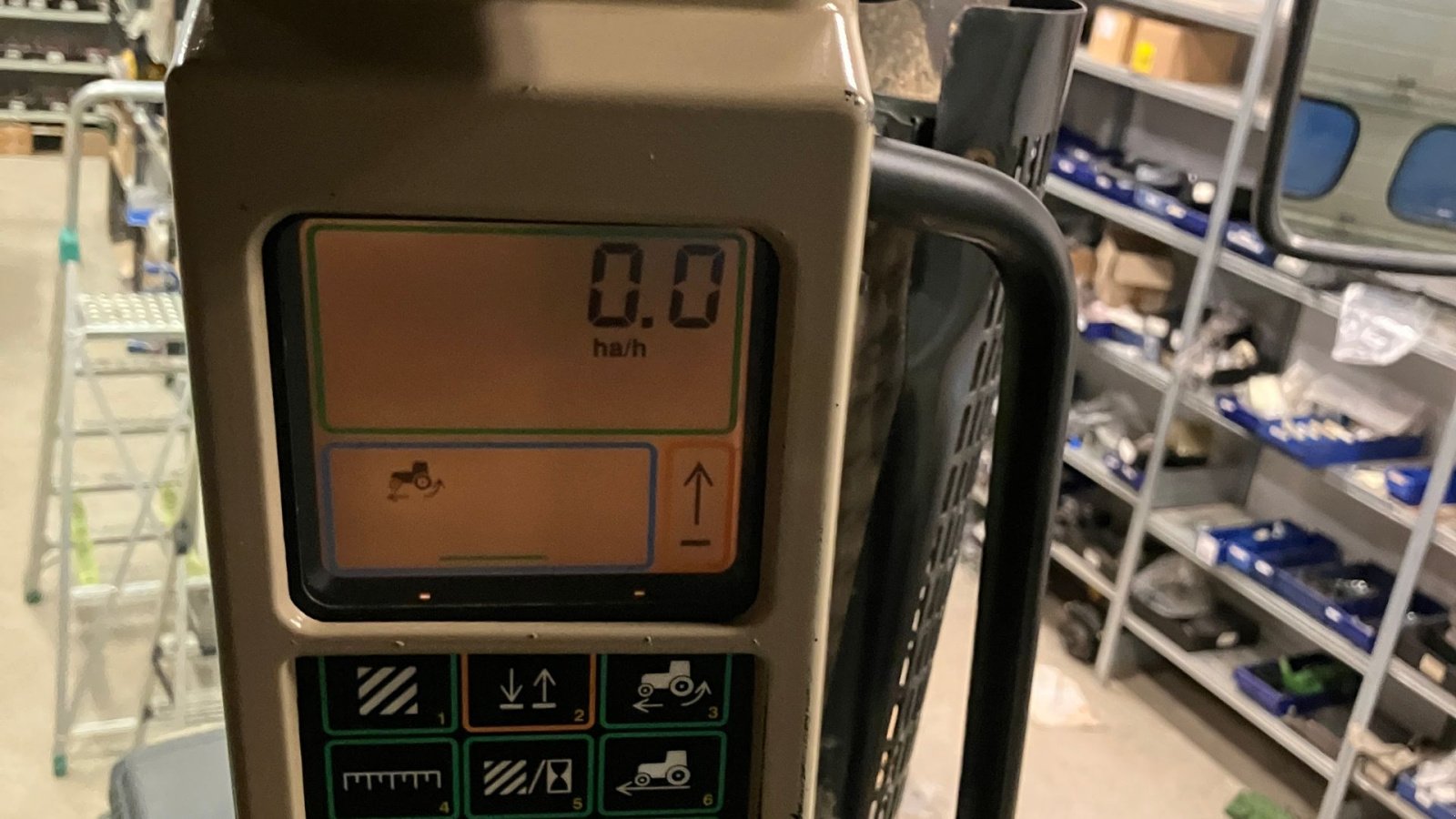 Traktor za tip John Deere 6900, Gebrauchtmaschine u Rødekro (Slika 10)