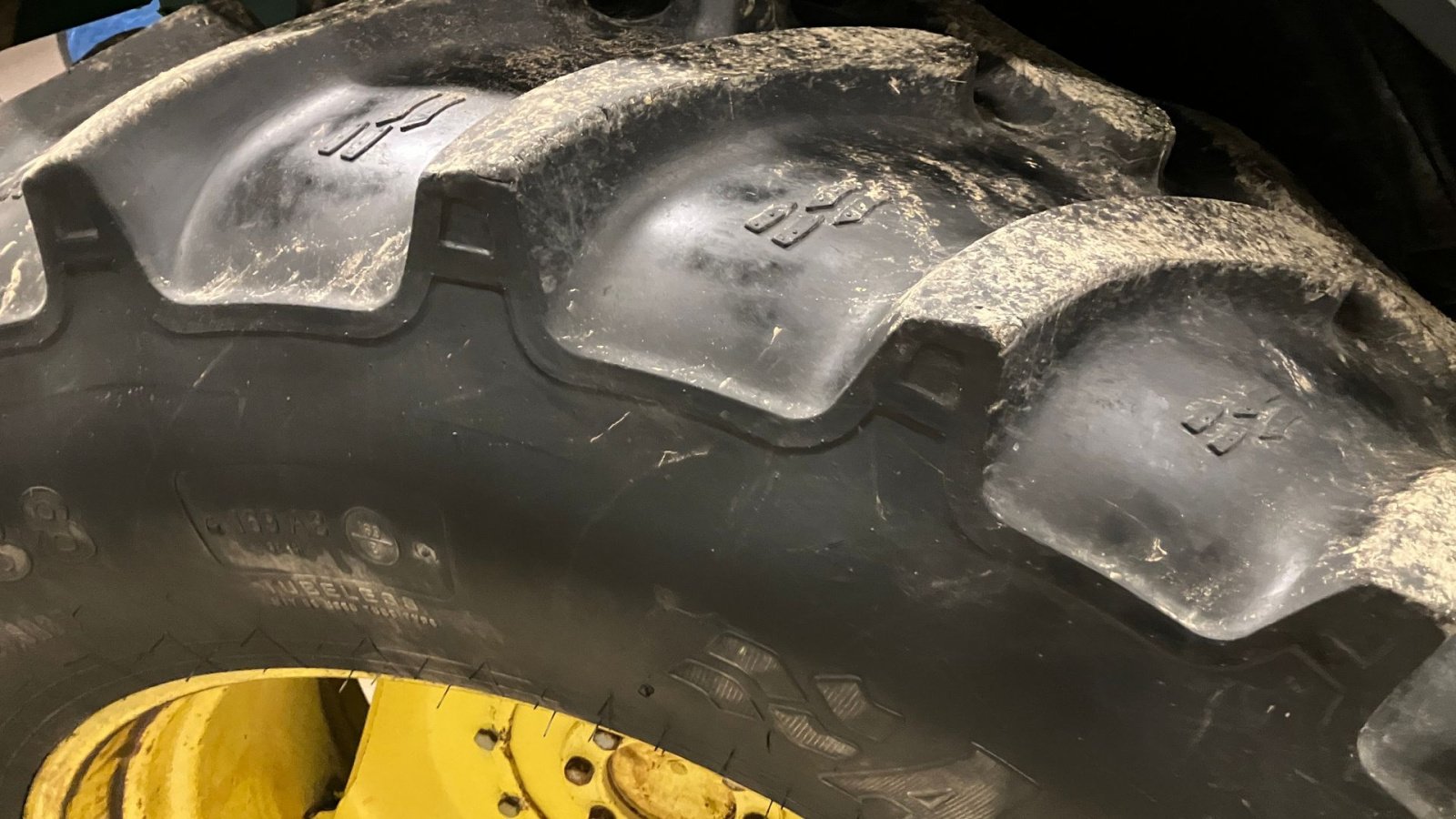 Traktor za tip John Deere 6900, Gebrauchtmaschine u Rødekro (Slika 7)