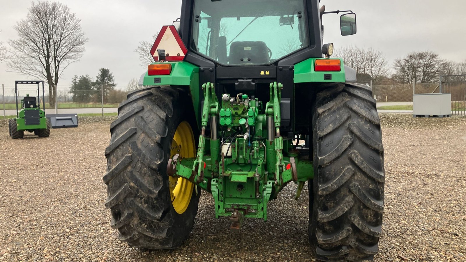 Traktor za tip John Deere 6900, Gebrauchtmaschine u Rødekro (Slika 13)