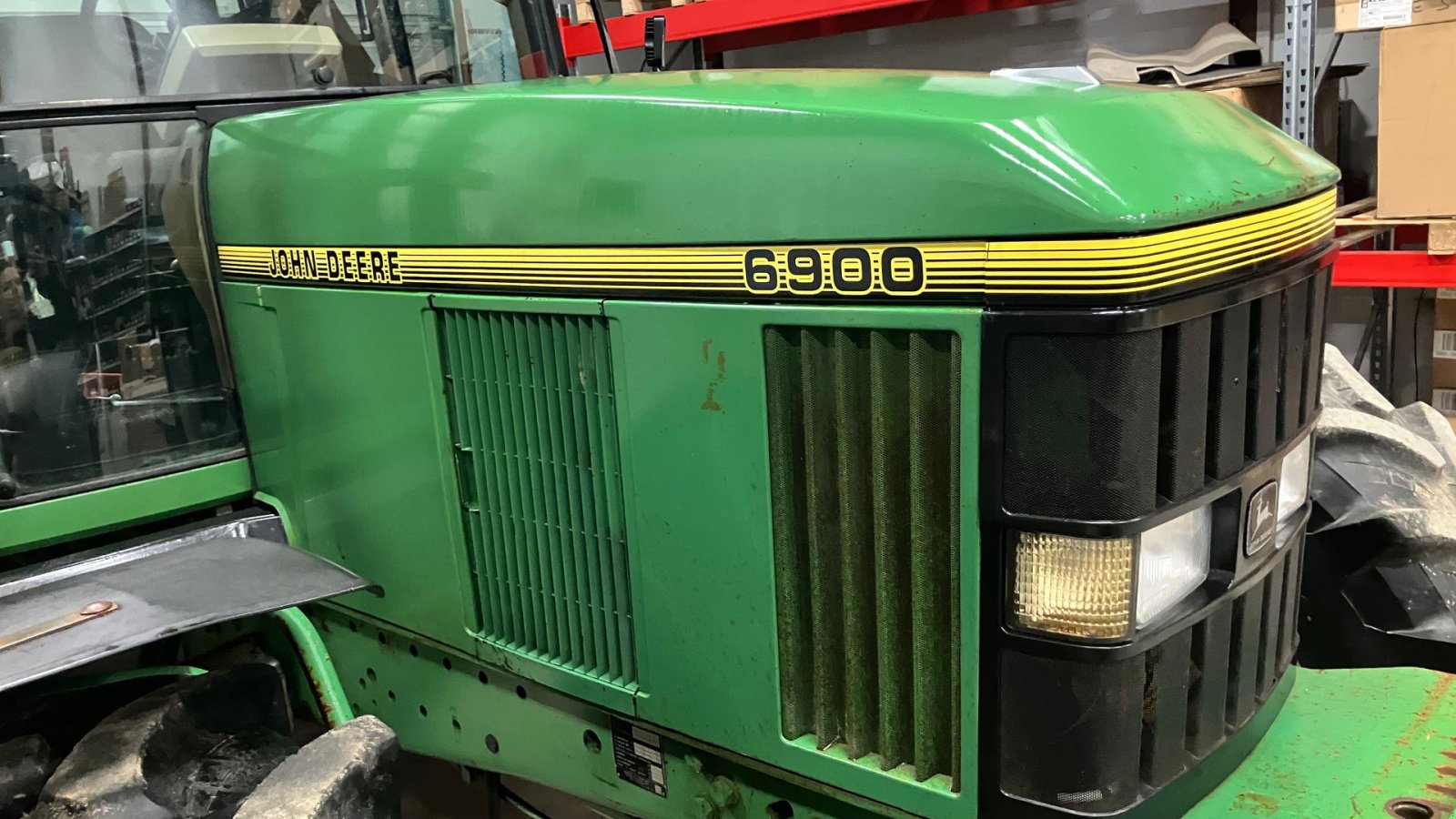 Traktor za tip John Deere 6900, Gebrauchtmaschine u Rødekro (Slika 4)