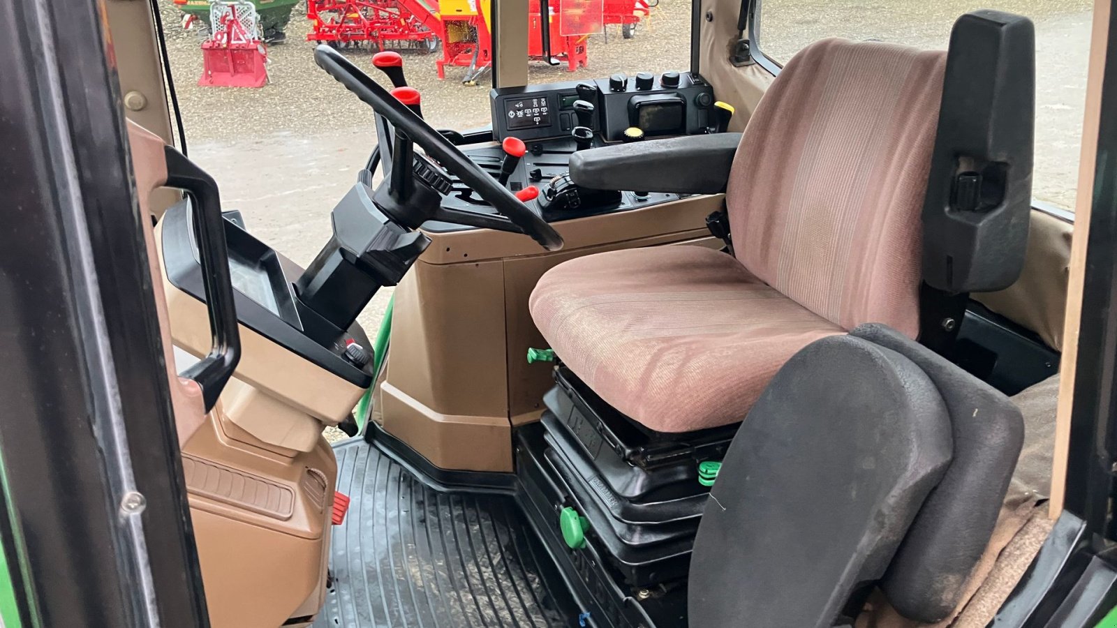 Traktor za tip John Deere 6900, Gebrauchtmaschine u Rødekro (Slika 11)