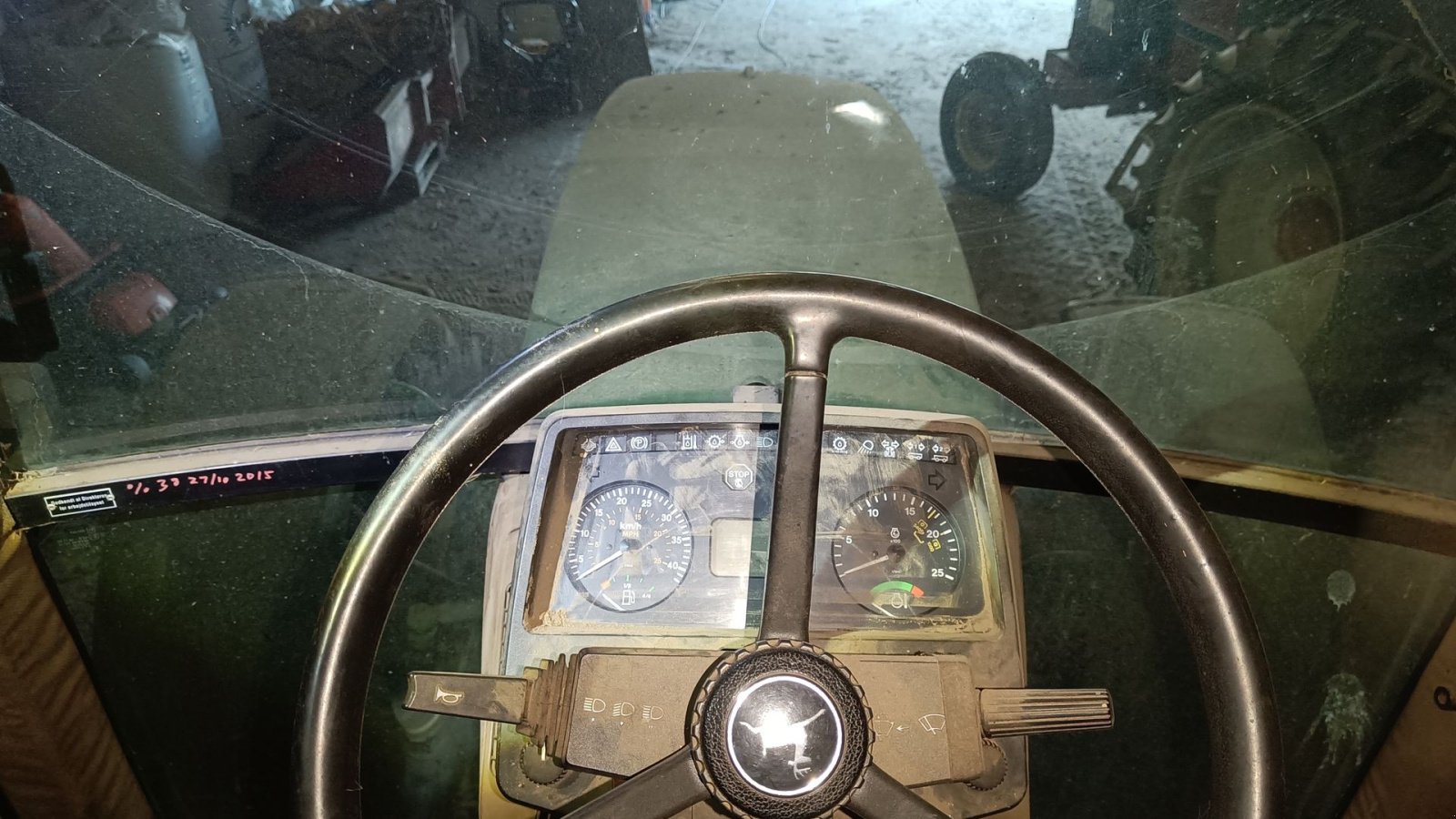 Traktor типа John Deere 6900, Gebrauchtmaschine в Egtved (Фотография 15)