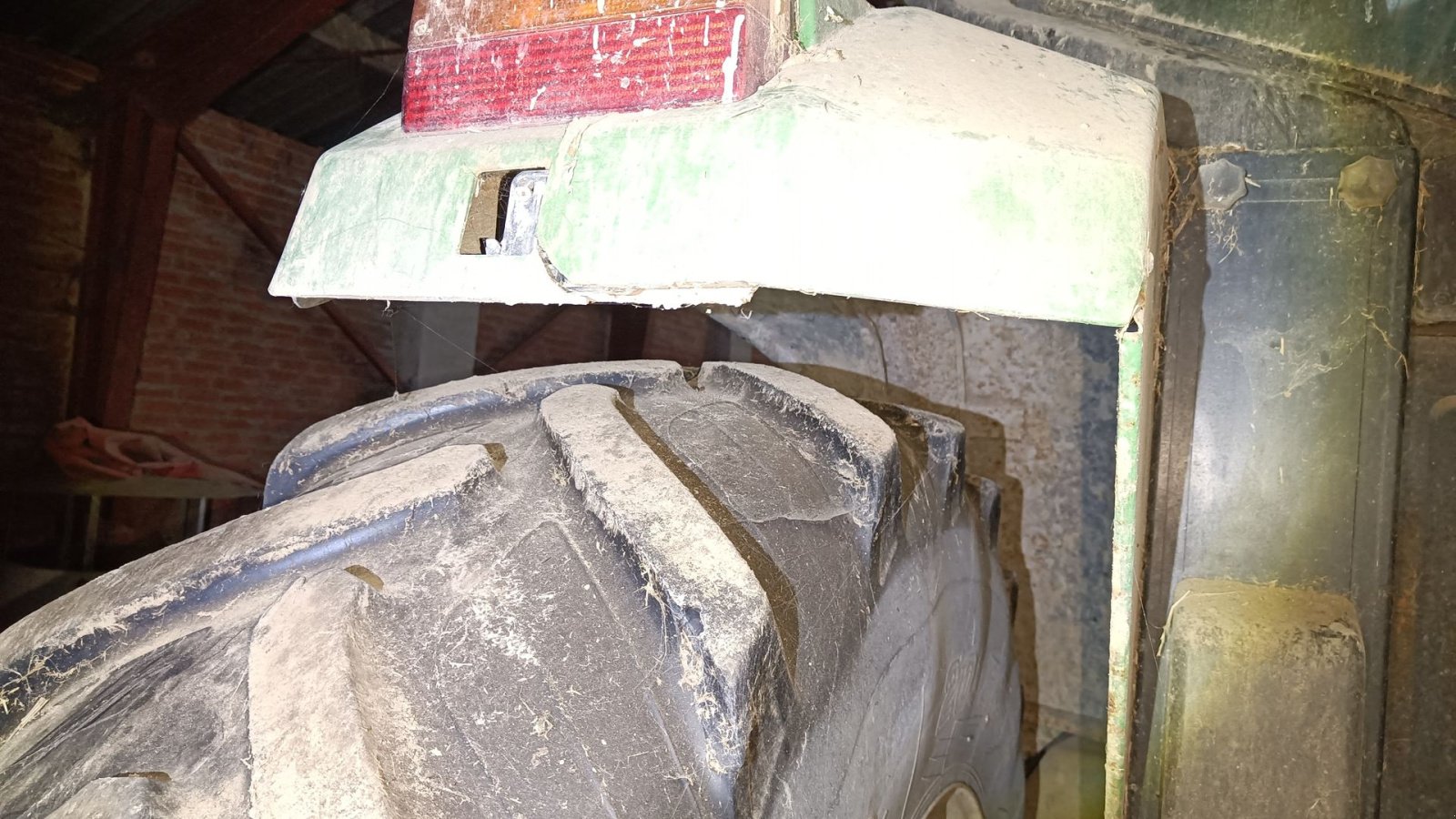 Traktor типа John Deere 6900, Gebrauchtmaschine в Egtved (Фотография 10)