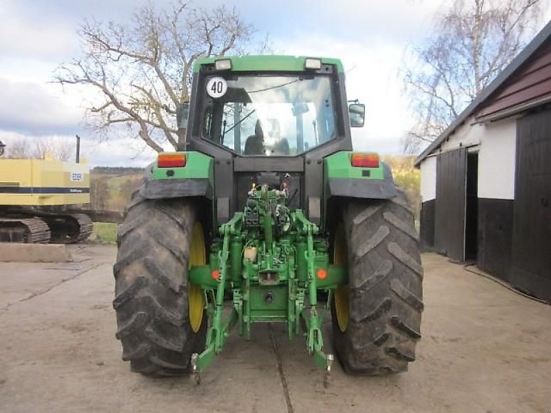 Traktor a típus John Deere 6900, Gebrauchtmaschine ekkor: Ziegenhagen (Kép 3)