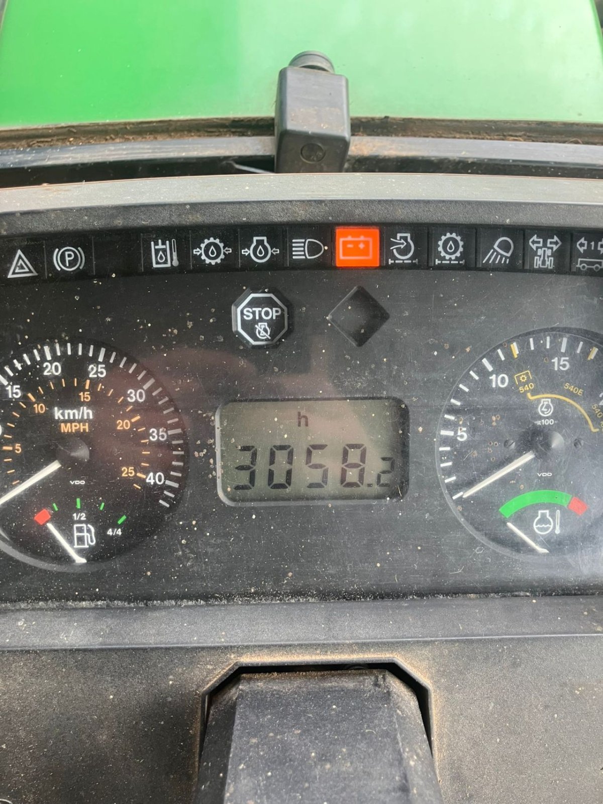 Traktor des Typs John Deere 6900, Gebrauchtmaschine in Dalfsen (Bild 10)