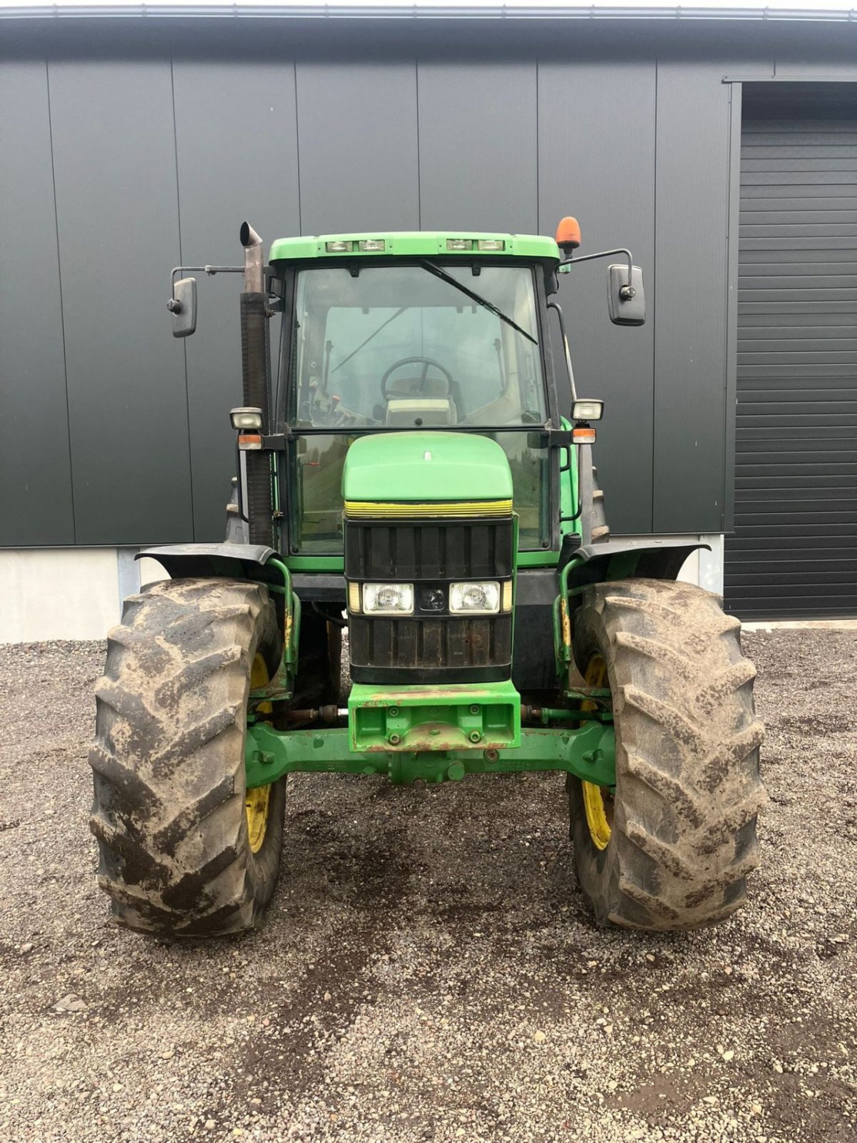 Traktor des Typs John Deere 6900, Gebrauchtmaschine in Dalfsen (Bild 3)