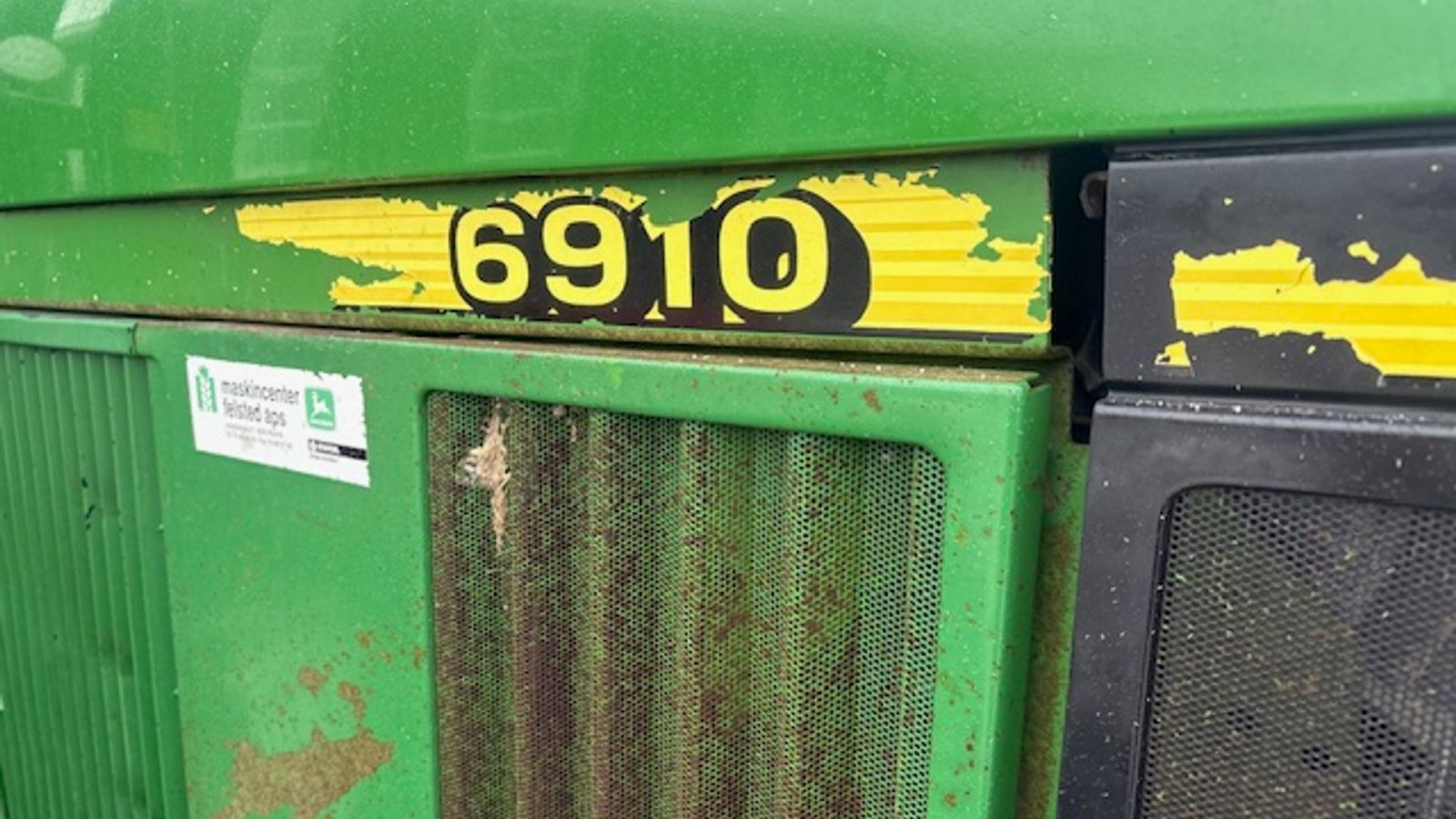 Traktor typu John Deere 6910 PowerQuard TLS TRIMBEL AUTOSTYRING, TLS , VENDEGEAR VED RAT, Gebrauchtmaschine w Dronninglund (Zdjęcie 11)