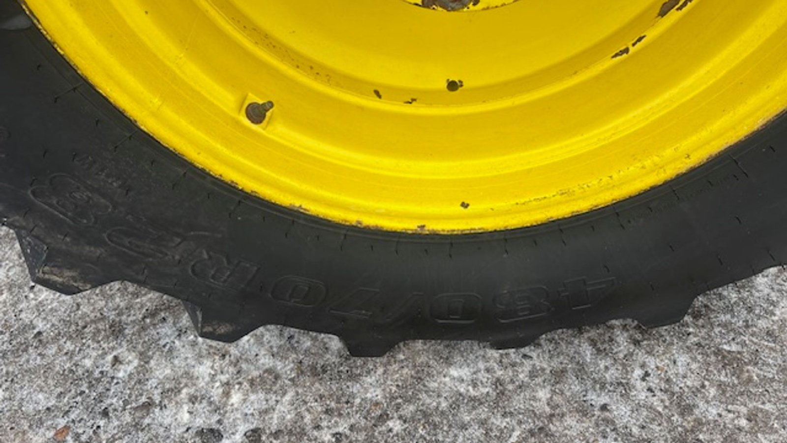 Traktor typu John Deere 6910 PowerQuard TLS TRIMBEL AUTOSTYRING, TLS , VENDEGEAR VED RAT, Gebrauchtmaschine w Dronninglund (Zdjęcie 13)