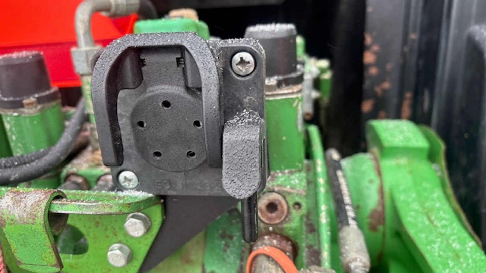 Traktor typu John Deere 6910 PowerQuard TLS TRIMBEL AUTOSTYRING, TLS , VENDEGEAR VED RAT, Gebrauchtmaschine w Dronninglund (Zdjęcie 19)