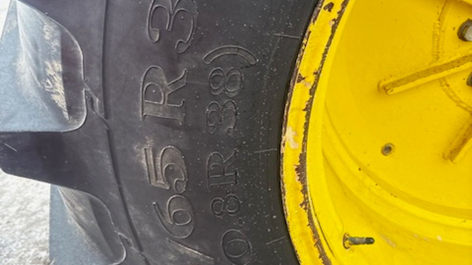 Traktor typu John Deere 6910 PowerQuard TLS TRIMBEL AUTOSTYRING, TLS , VENDEGEAR VED RAT, Gebrauchtmaschine w Dronninglund (Zdjęcie 16)