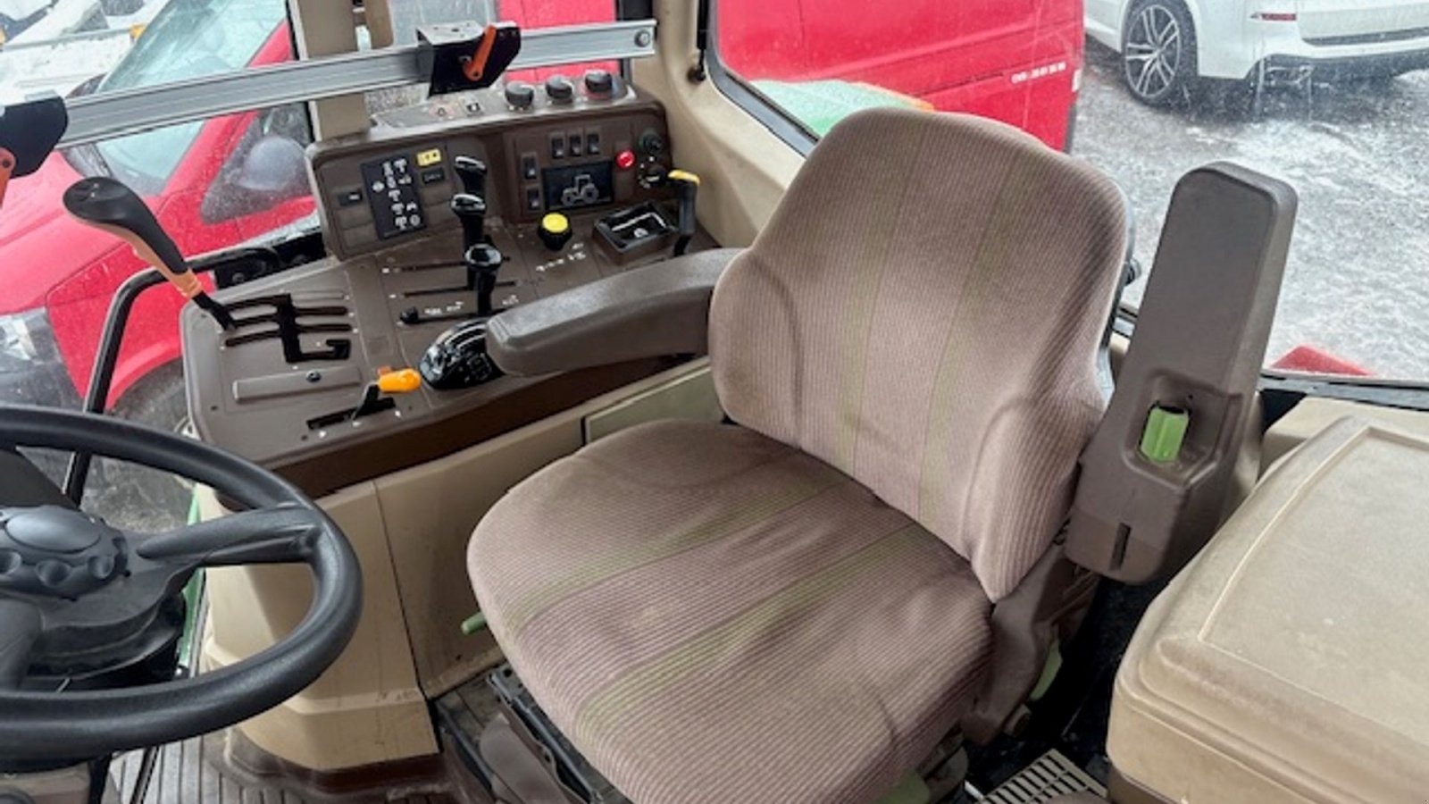 Traktor typu John Deere 6910 PowerQuard TLS TRIMBEL AUTOSTYRING, TLS , VENDEGEAR VED RAT, Gebrauchtmaschine w Dronninglund (Zdjęcie 20)