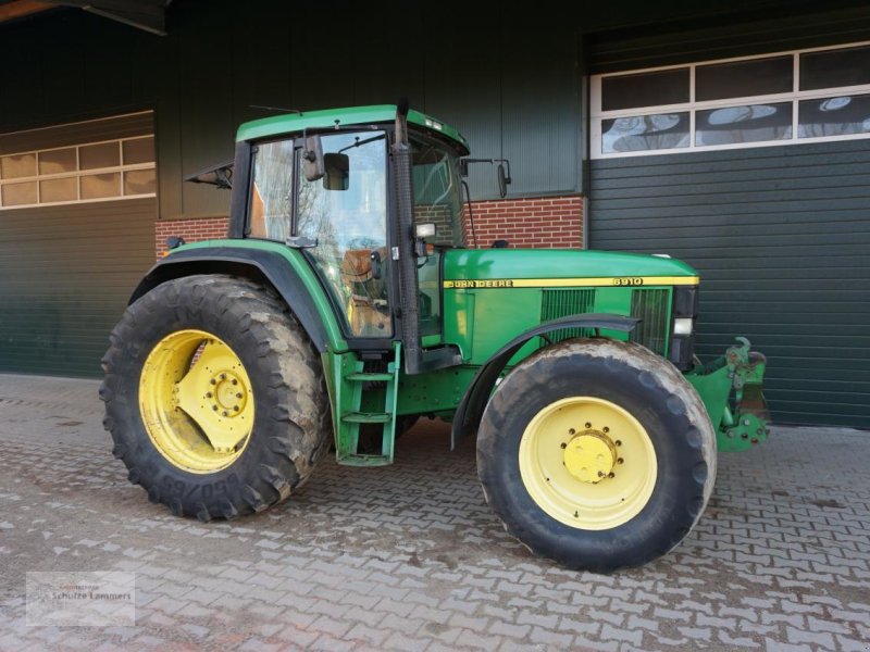 Traktor tipa John Deere 6910 PowrQuad TLS, Gebrauchtmaschine u Borken (Slika 1)