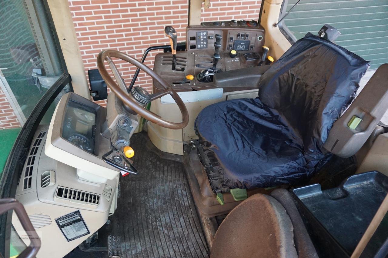 Traktor des Typs John Deere 6910 PowrQuad TLS, Gebrauchtmaschine in Borken (Bild 10)