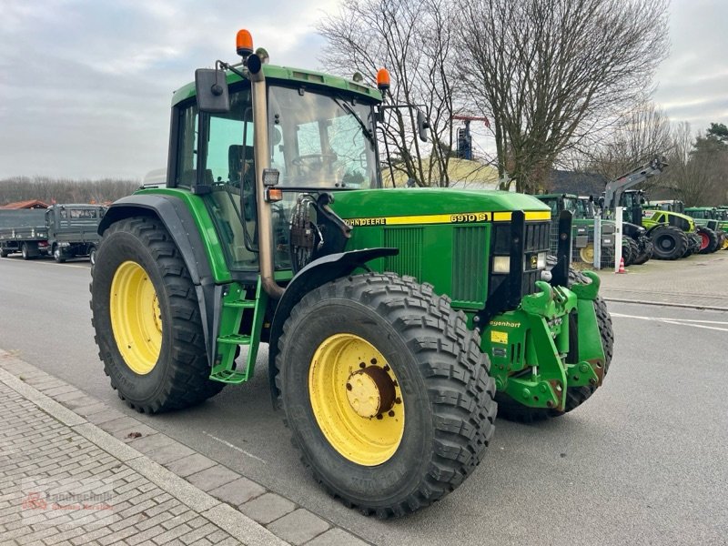 Traktor za tip John Deere 6910 S **Motor NEU**, Gebrauchtmaschine u Marl (Slika 8)