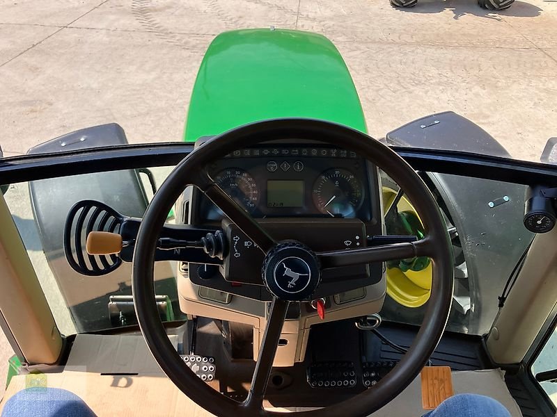 Traktor of the type John Deere 6910 TLS, Powr Quad, Gebrauchtmaschine in Salsitz (Picture 30)
