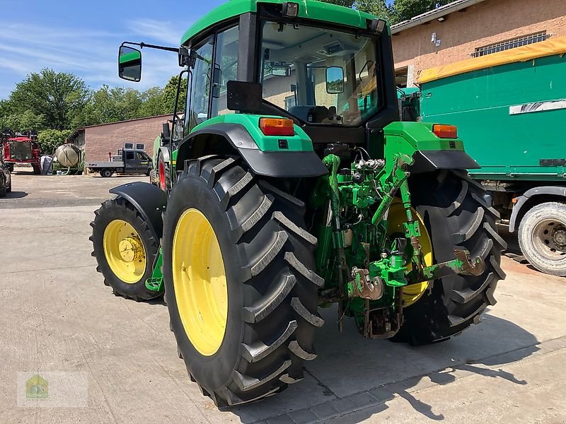 Traktor of the type John Deere 6910 TLS, Powr Quad, Gebrauchtmaschine in Salsitz (Picture 19)