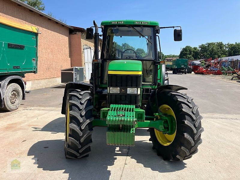 Traktor of the type John Deere 6910 TLS, Powr Quad, Gebrauchtmaschine in Salsitz (Picture 4)