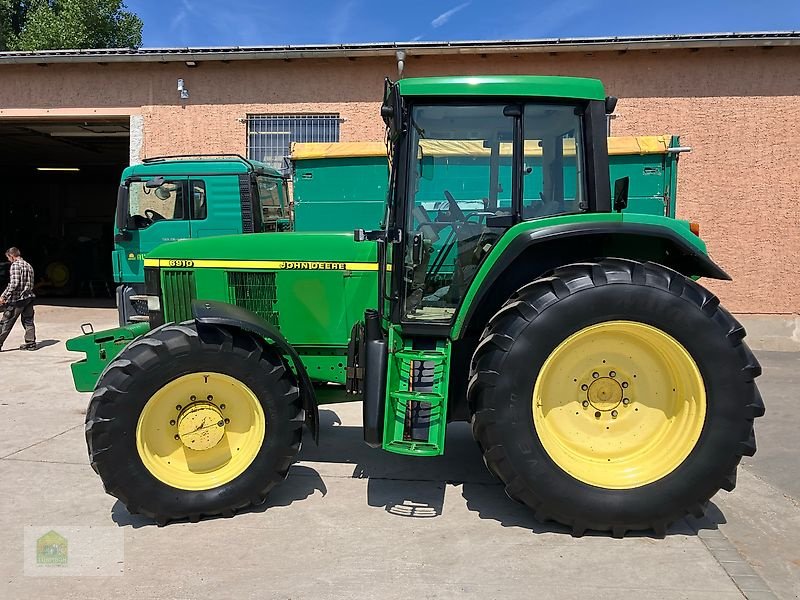 Traktor of the type John Deere 6910 TLS, Powr Quad, Gebrauchtmaschine in Salsitz (Picture 16)