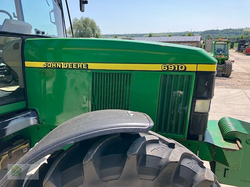 Traktor of the type John Deere 6910 TLS, Powr Quad, Gebrauchtmaschine in Salsitz (Picture 13)
