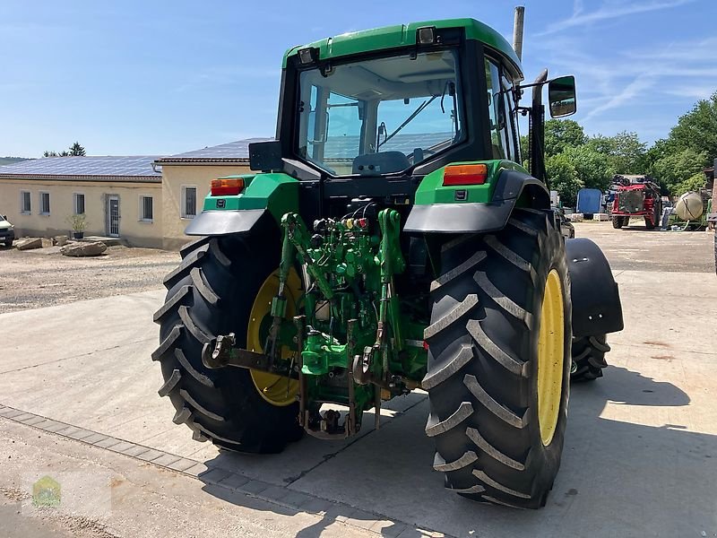 Traktor of the type John Deere 6910 TLS, Powr Quad, Gebrauchtmaschine in Salsitz (Picture 22)