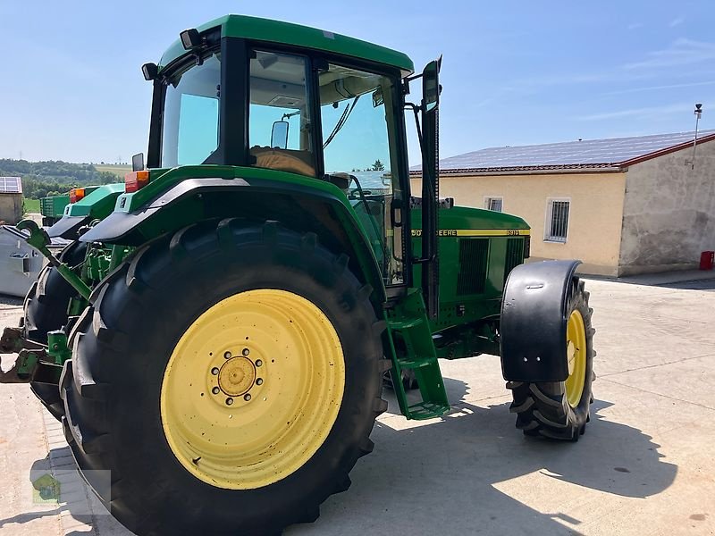 Traktor of the type John Deere 6910 TLS, Powr Quad, Gebrauchtmaschine in Salsitz (Picture 14)