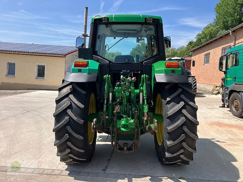 Traktor of the type John Deere 6910 TLS, Powr Quad, Gebrauchtmaschine in Salsitz (Picture 21)